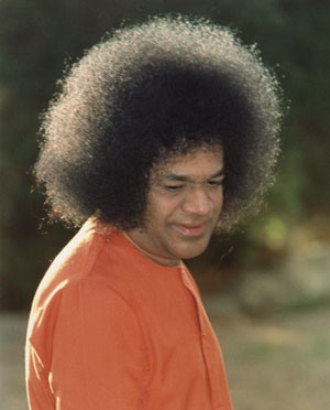 Beloved Bhagawan Sri Sathya Sai Baba